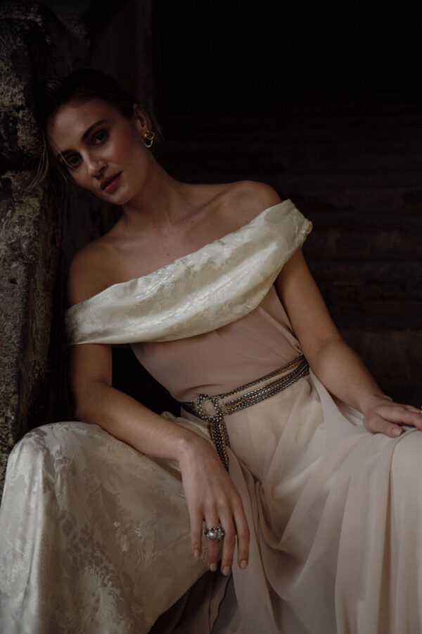 SONNET SLIT TOP - Image 2