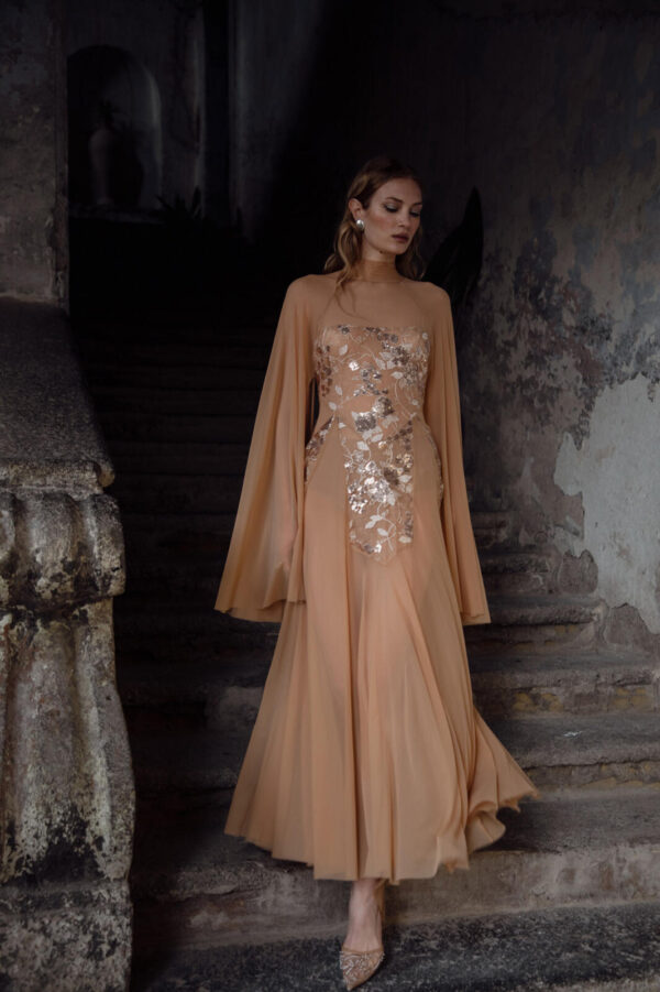 Temple dress