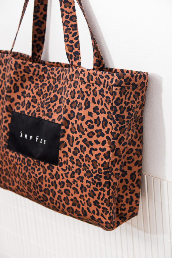 curry tote bag - Image 2