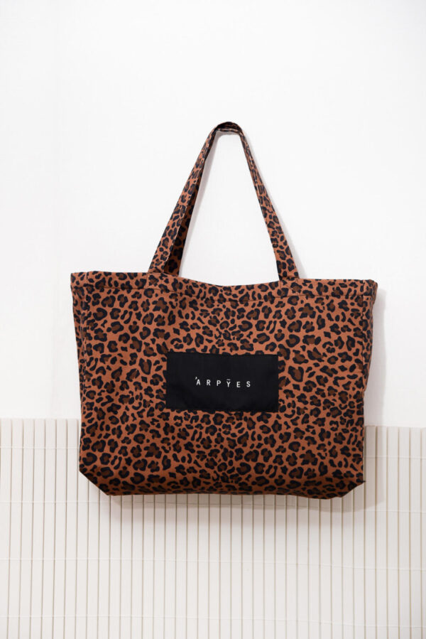 curry tote bag