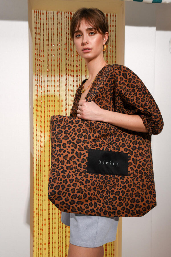 curry tote bag - Image 3