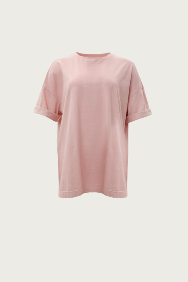 DIRTY PINK TSHIRT