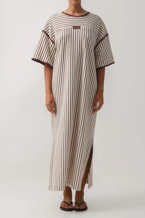 jamaica dress (brown) - Image 3