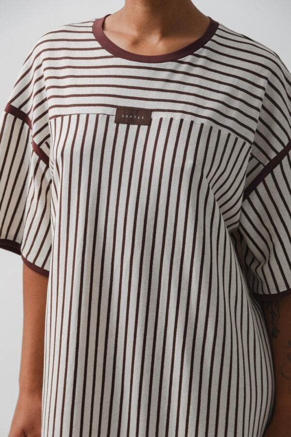jamaica dress (brown) - Image 2
