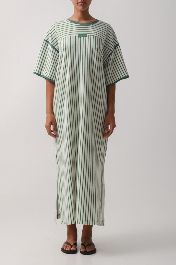 jamaica dress (green)