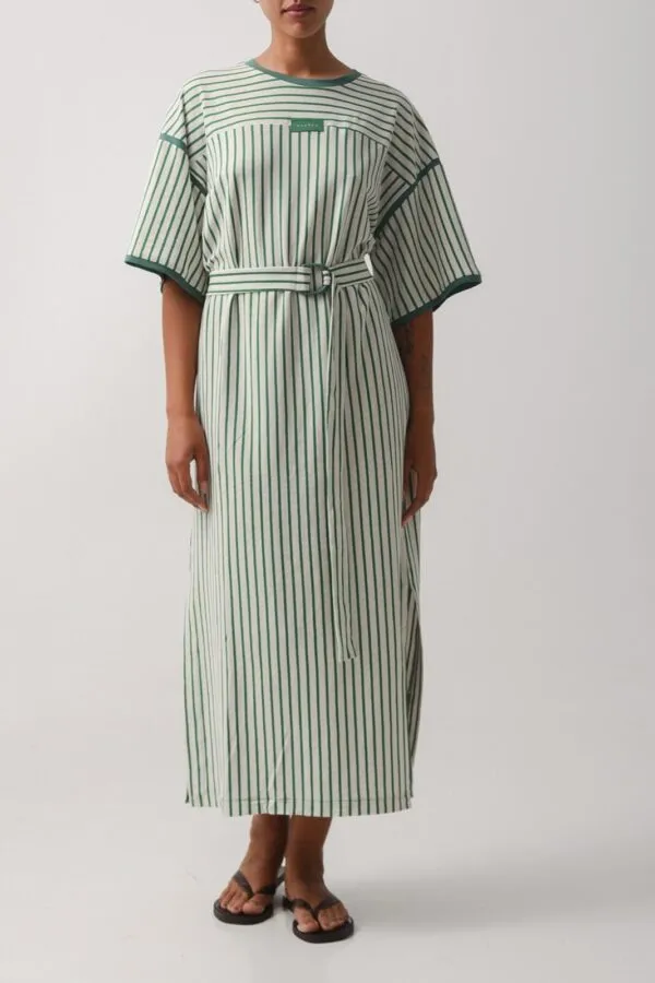 jamaica dress (green) - Image 2