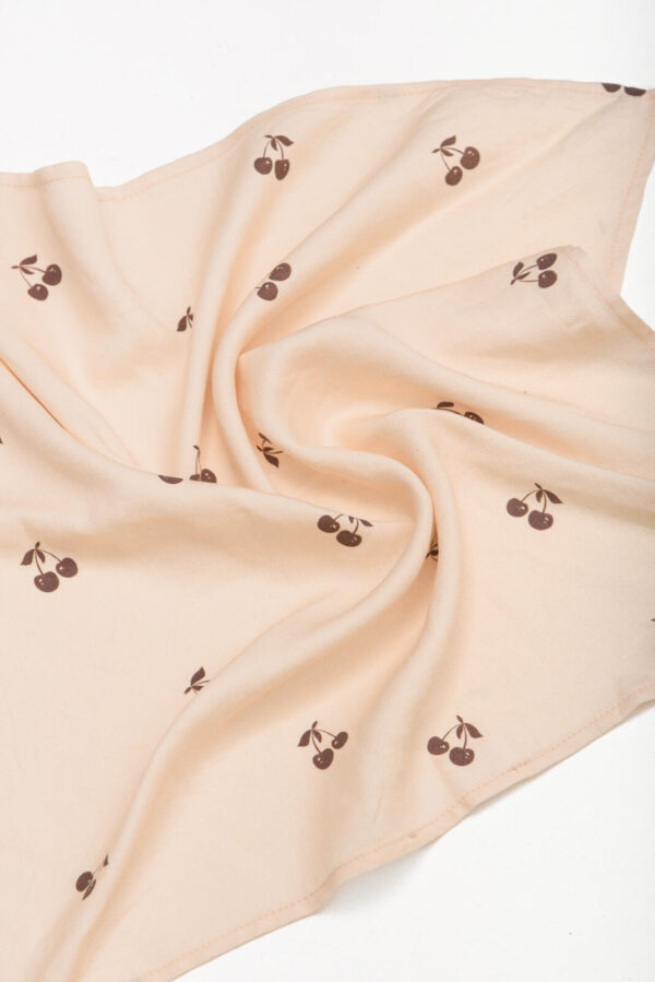 cherry island scarf small