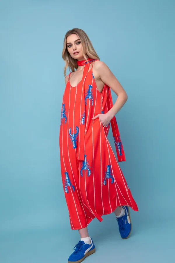 Lya Lob Dress - Image 2