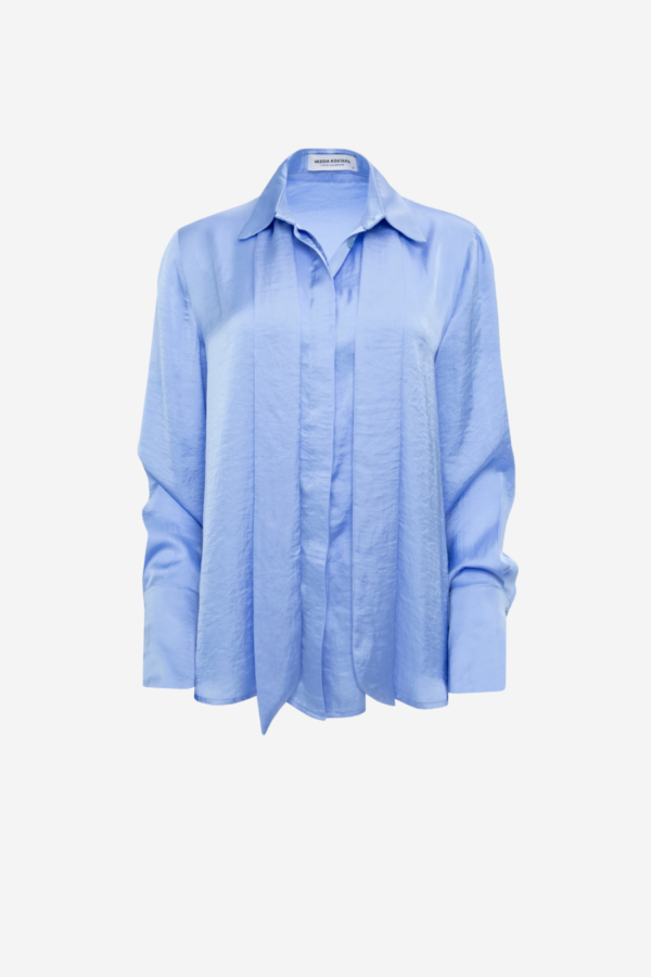 INDIGO SLIM FIT SHIRT