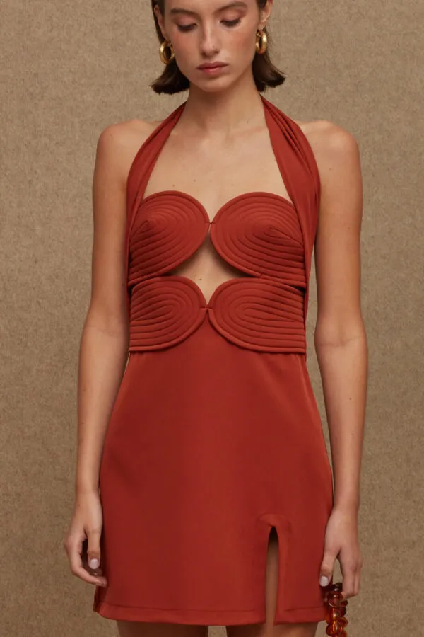 Kallos mini dress - Image 3