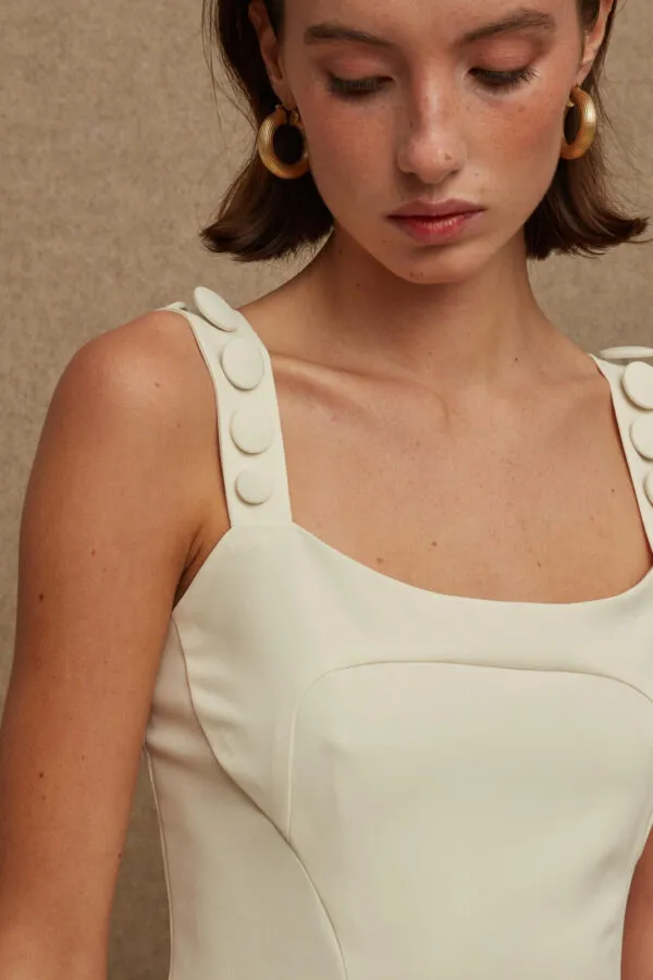 Pepita dress - Image 3