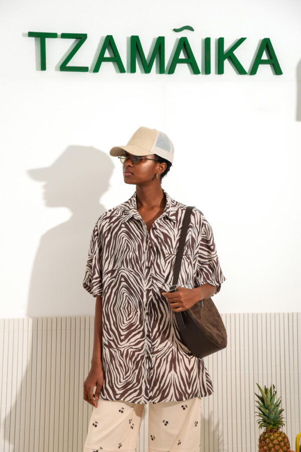 pepper pot shirt